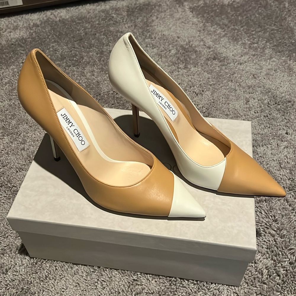 Jimmy Choo heels